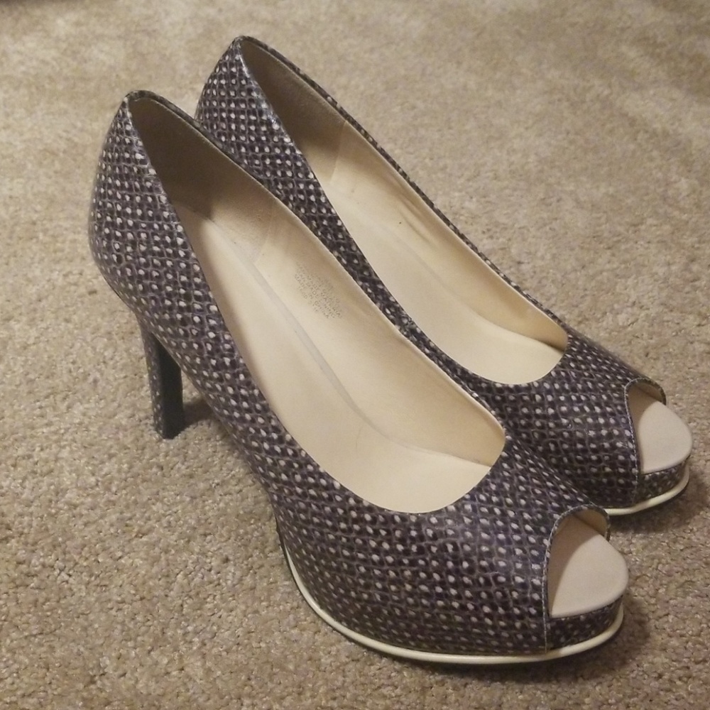 Great Condition,  Nine West Pumps